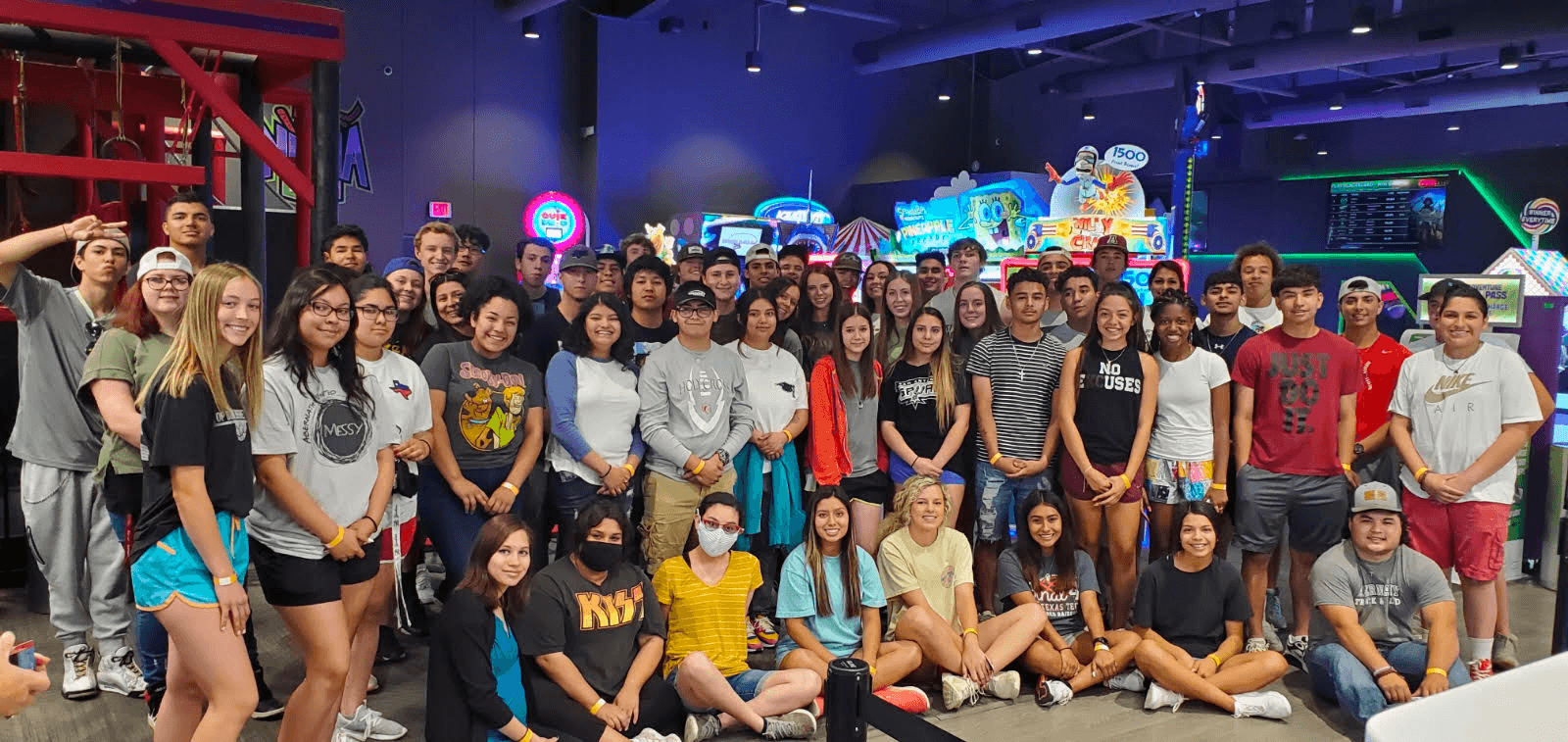 Large Group Fun Pass at Adventure Park Lubbock, TX