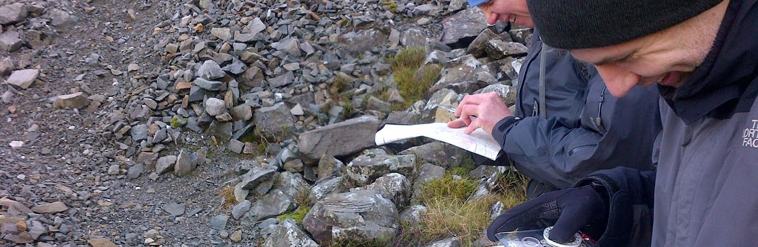 Intermediate Navigation Course in Snowdonia - Capel Curig 2-Day Mountain Training