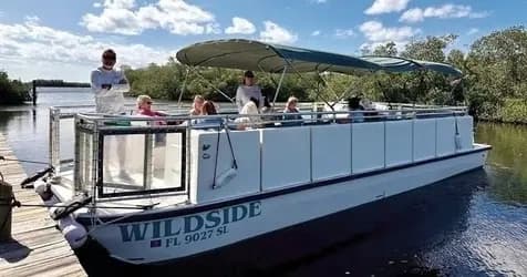 Dolphin Eco Cruise: Cocoa Beach Boat Tour for Families & Wildlife Viewing