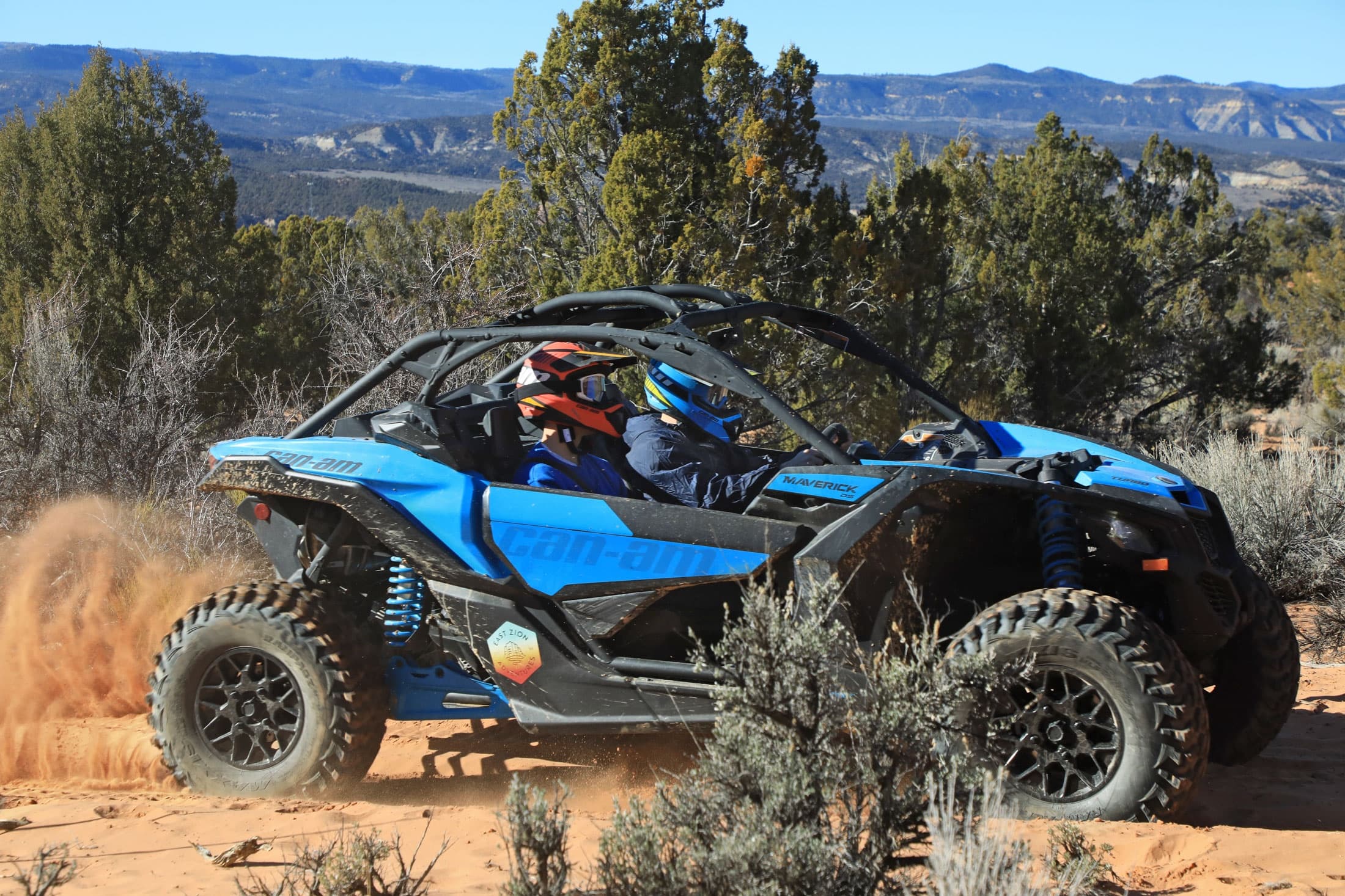Diana's Throne UTV Adventure