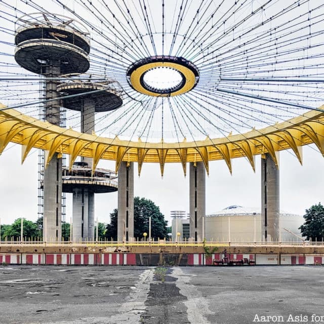 World’s Fairs Tour in Flushing with Untapped New York