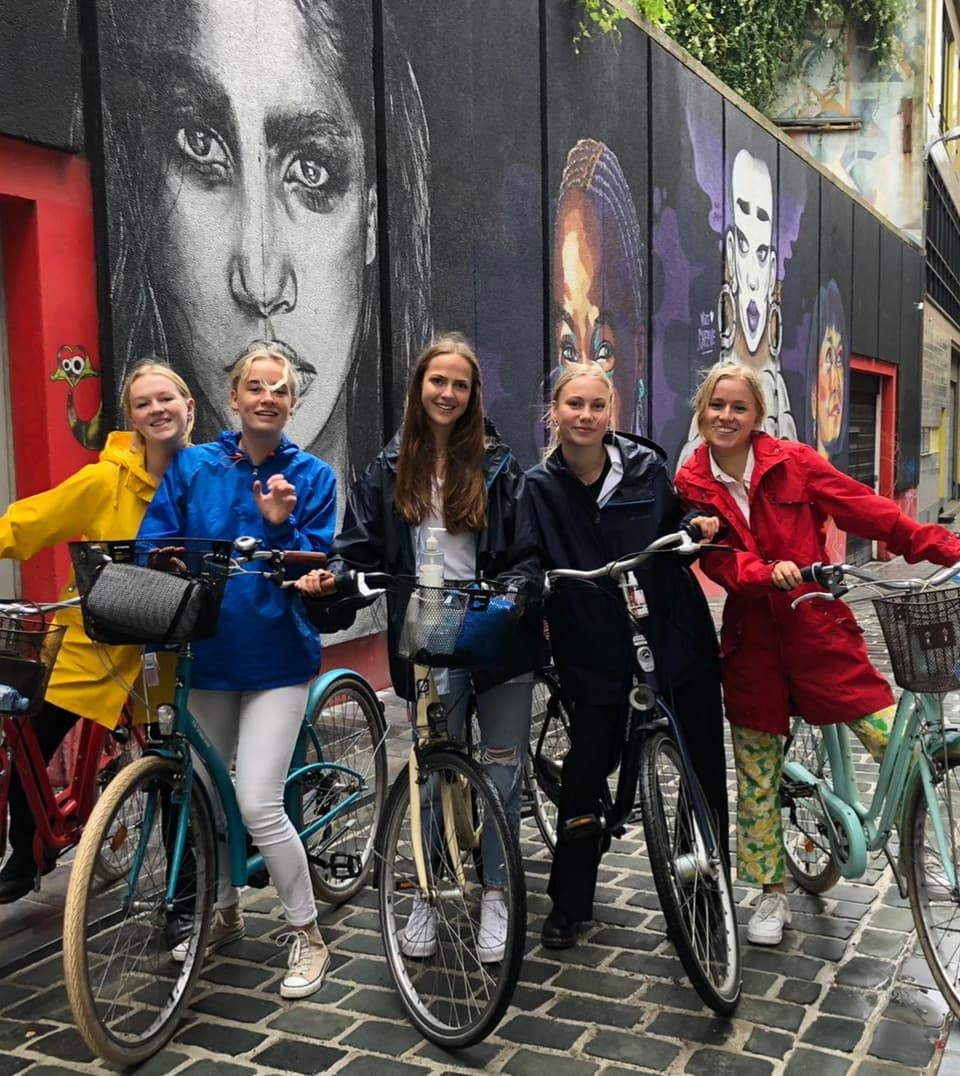 Private Cultural Walking Tours in Brussels