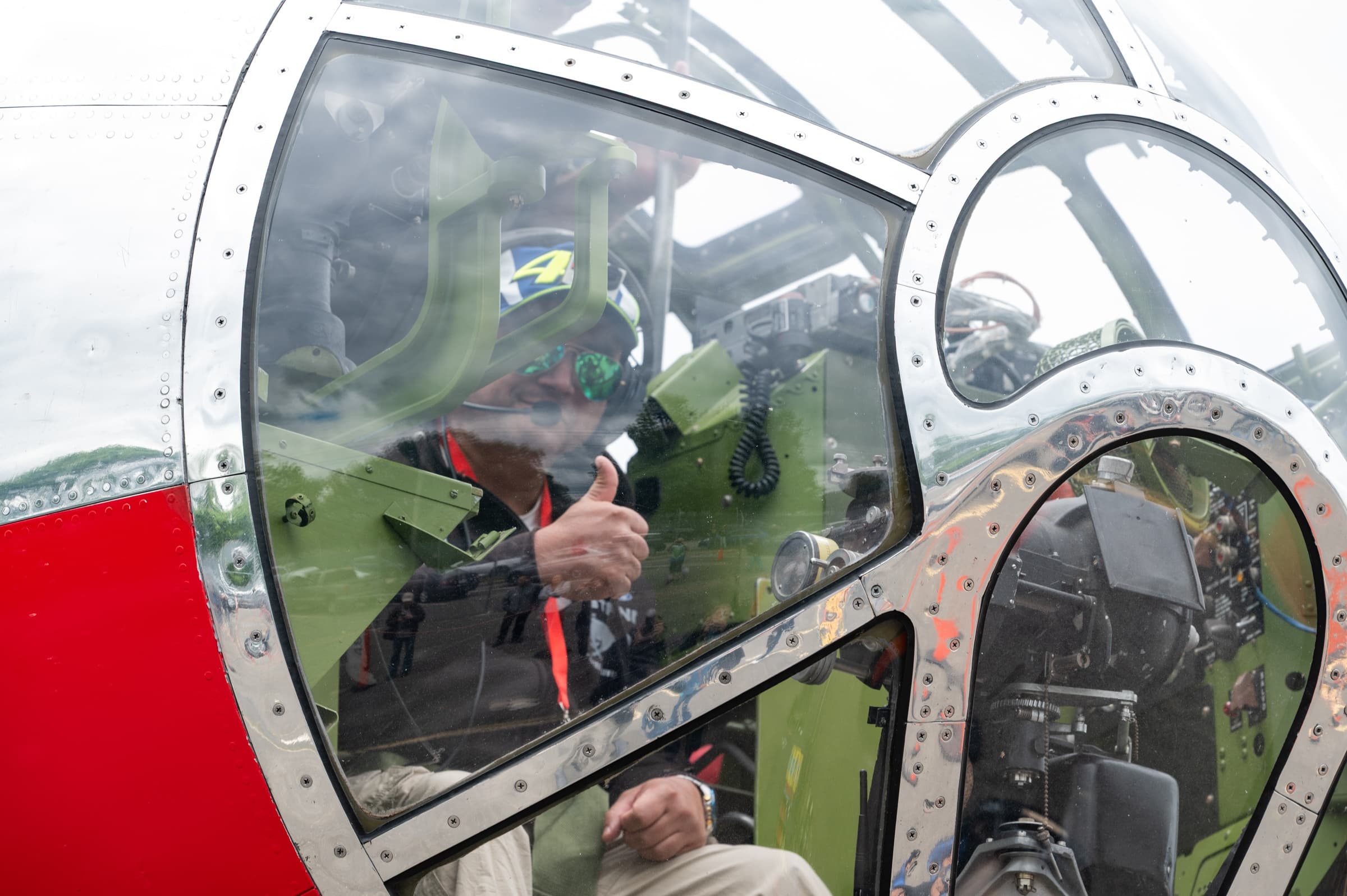 Ride the B-29 DOC: Historic 30-Minute B-29 Flight Experience in Knoxville, TN photo 4