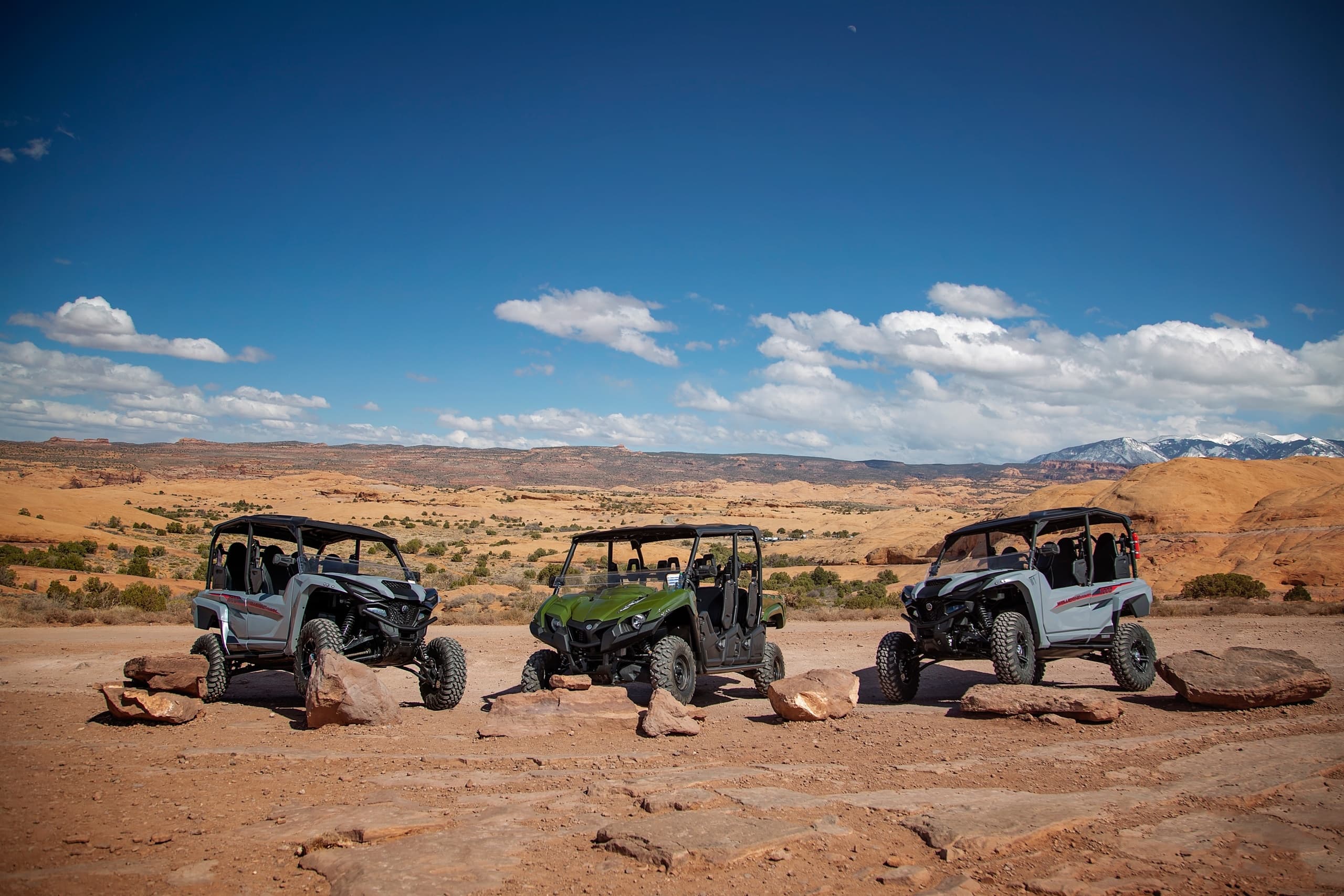 UTV Adventure with Canyonlands by Night and Day in Moab