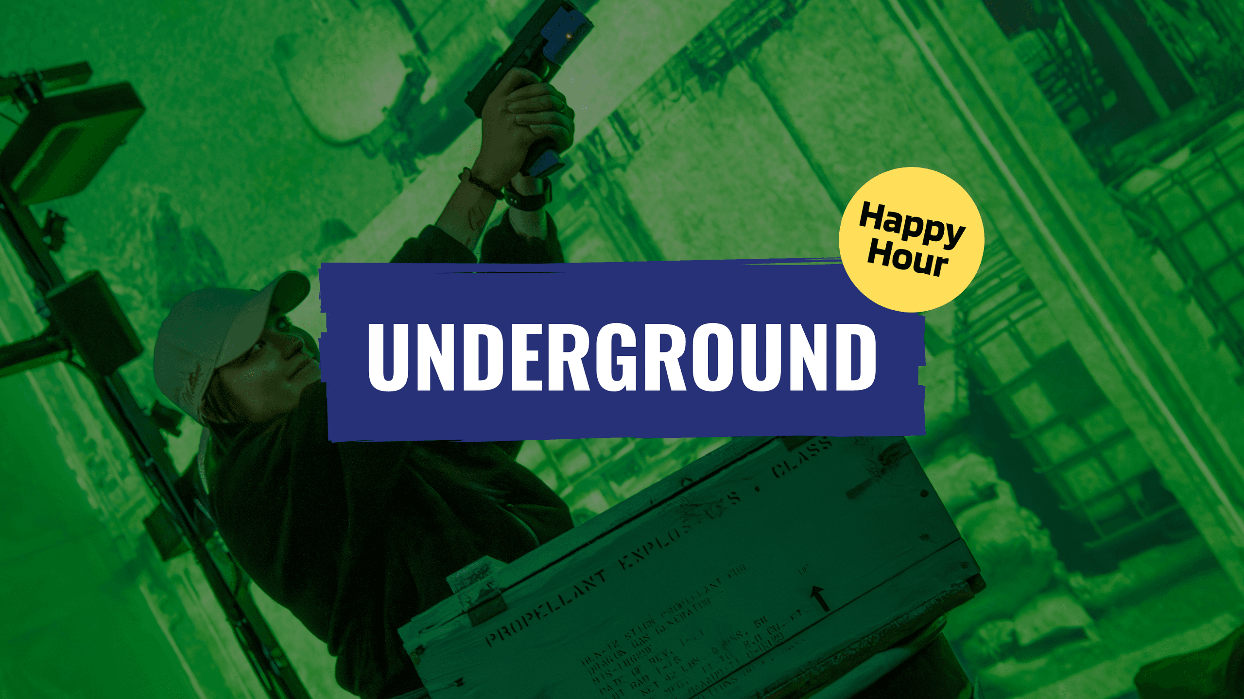 Inside The Underground in Sanford: Decision Tactical's High-Octane Tactical Bar Experience photo 2