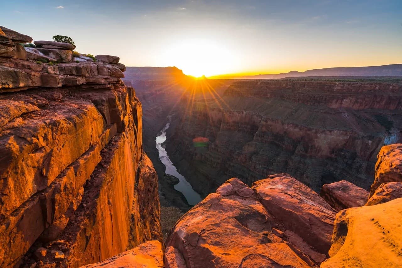 Shoot the Rim: Full-Day Grand Canyon Photography Tour from Phoenix