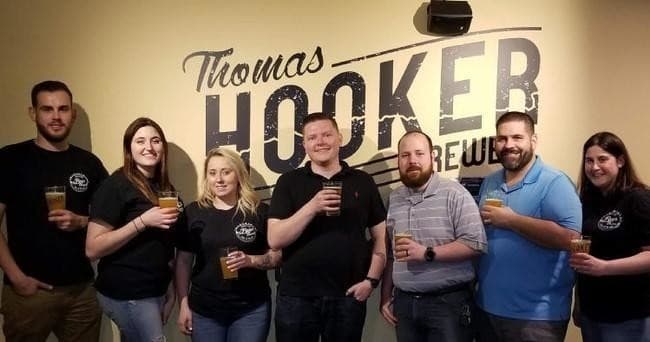Connecticut Beer Tours team