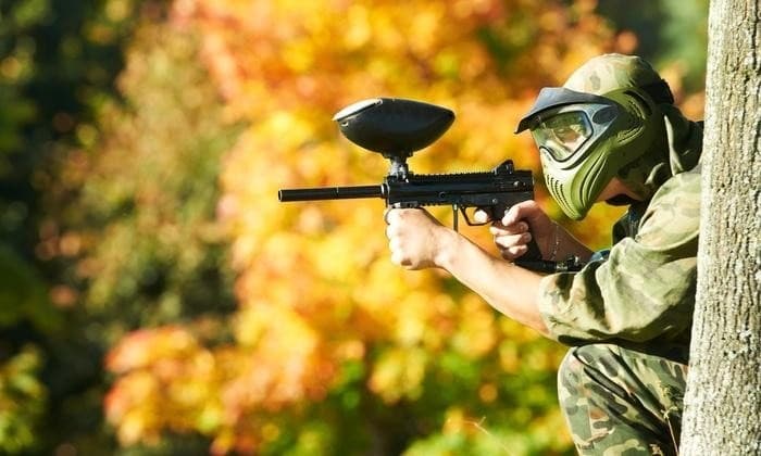 Thrilling Paintball Packages in Myrtle Beach, SC