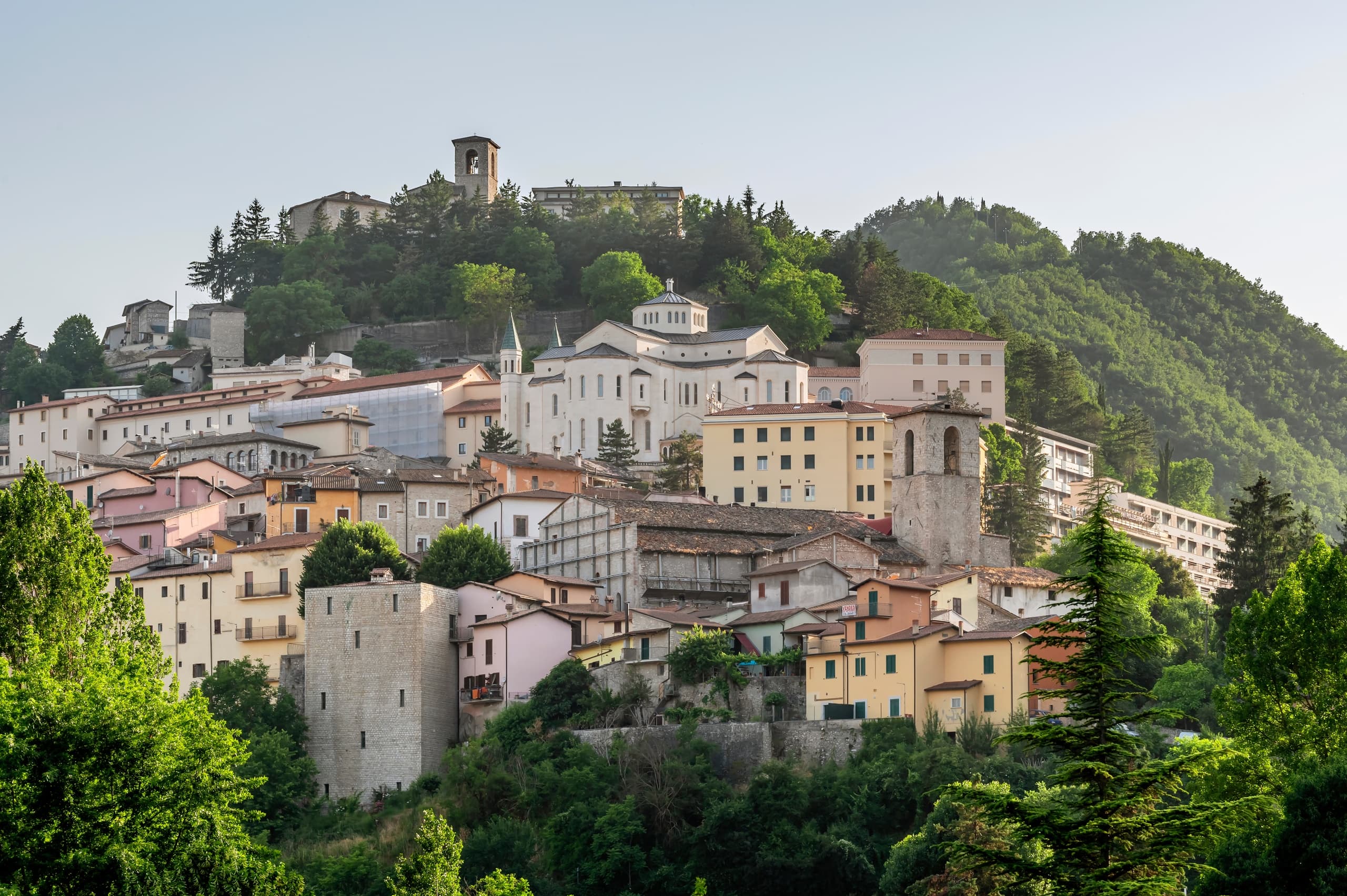 Cultural Day Trip: Assisi & Cascia from Rome with Discovery Guided Tours