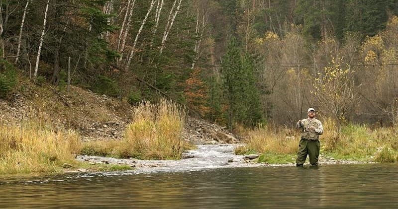 Full Day Fishing Equipment Rental