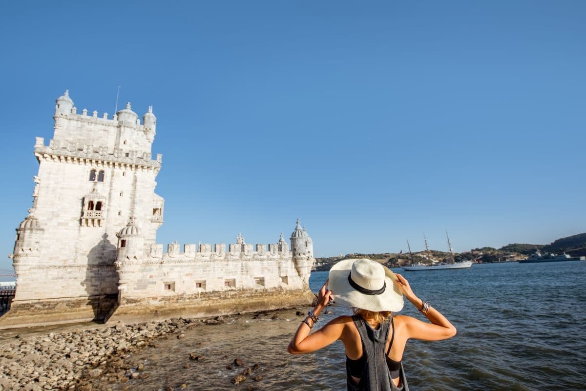 Land Adventures: Belém Tuk Tuk Tour in Lisbon