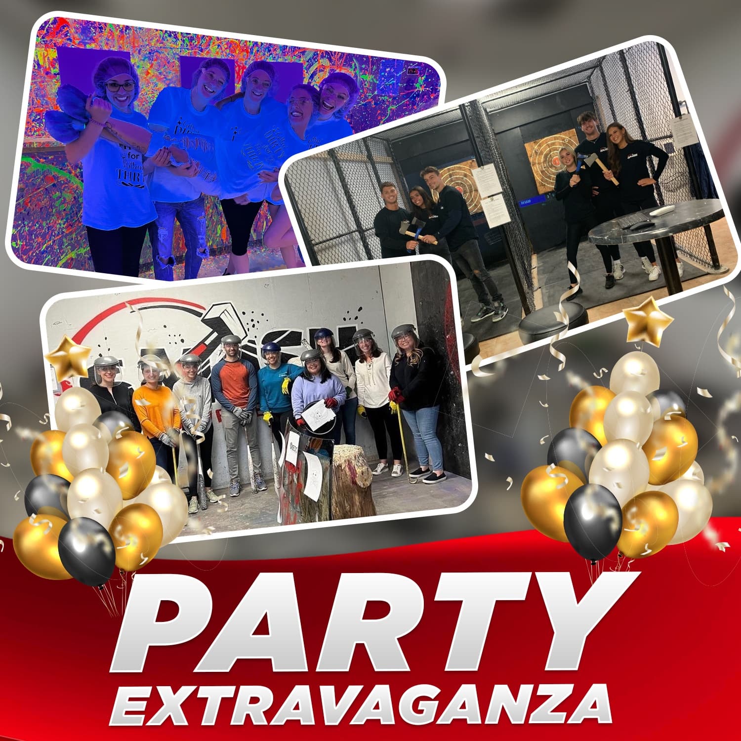 Party Extravaganza: Ultimate Private Fun in Las Vegas