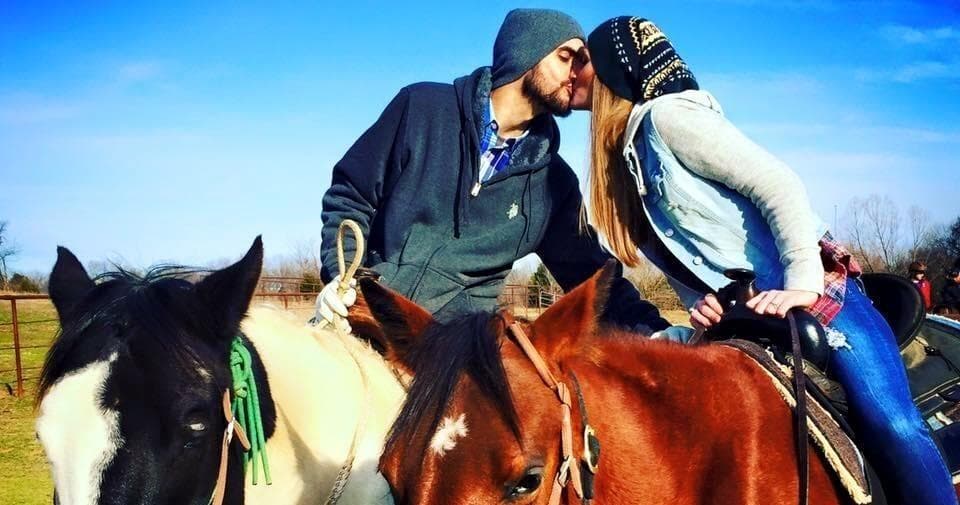 Outdoor Horseback Riding with Shelby Farms Stables in Memphis