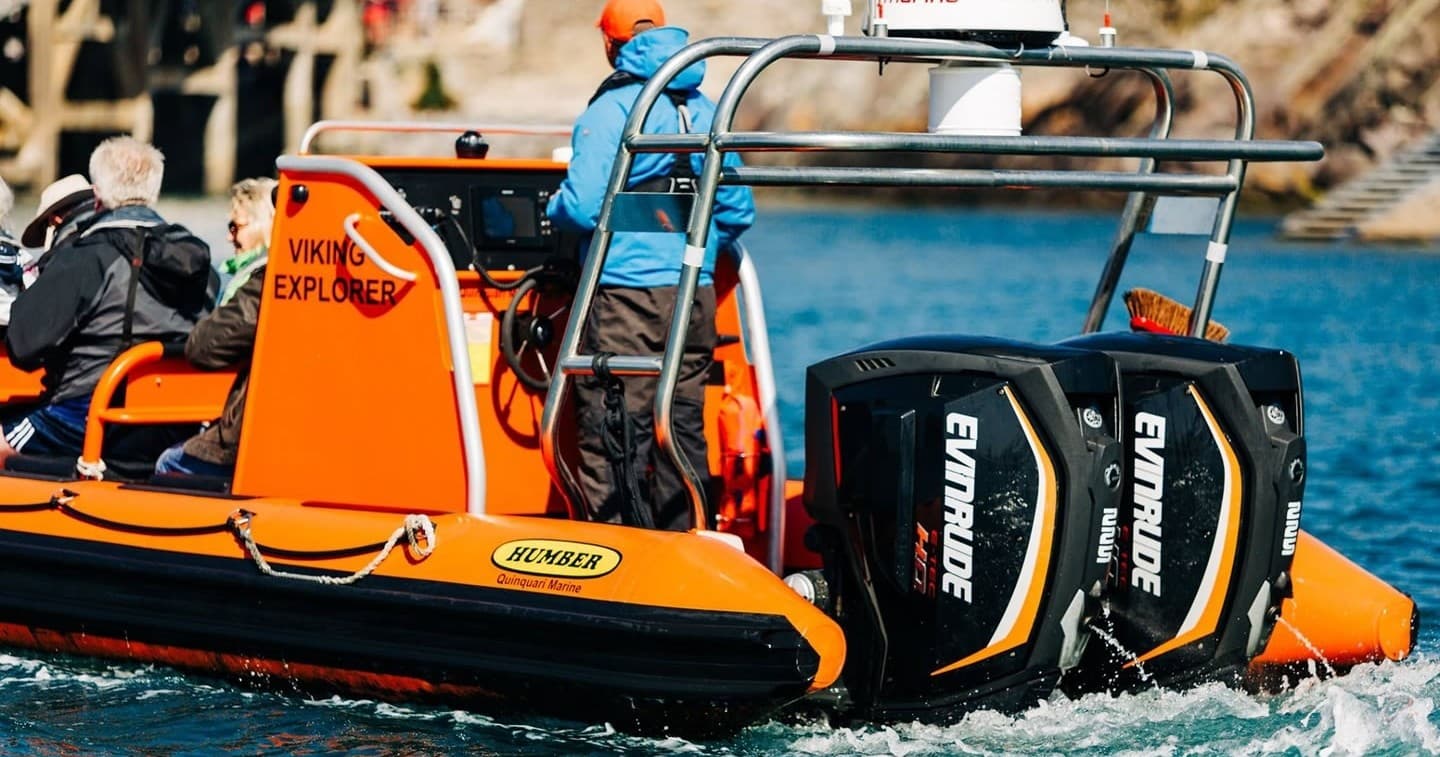 Water Activities & Sussex Boat Trips Ltd: Private Skippered Adventures