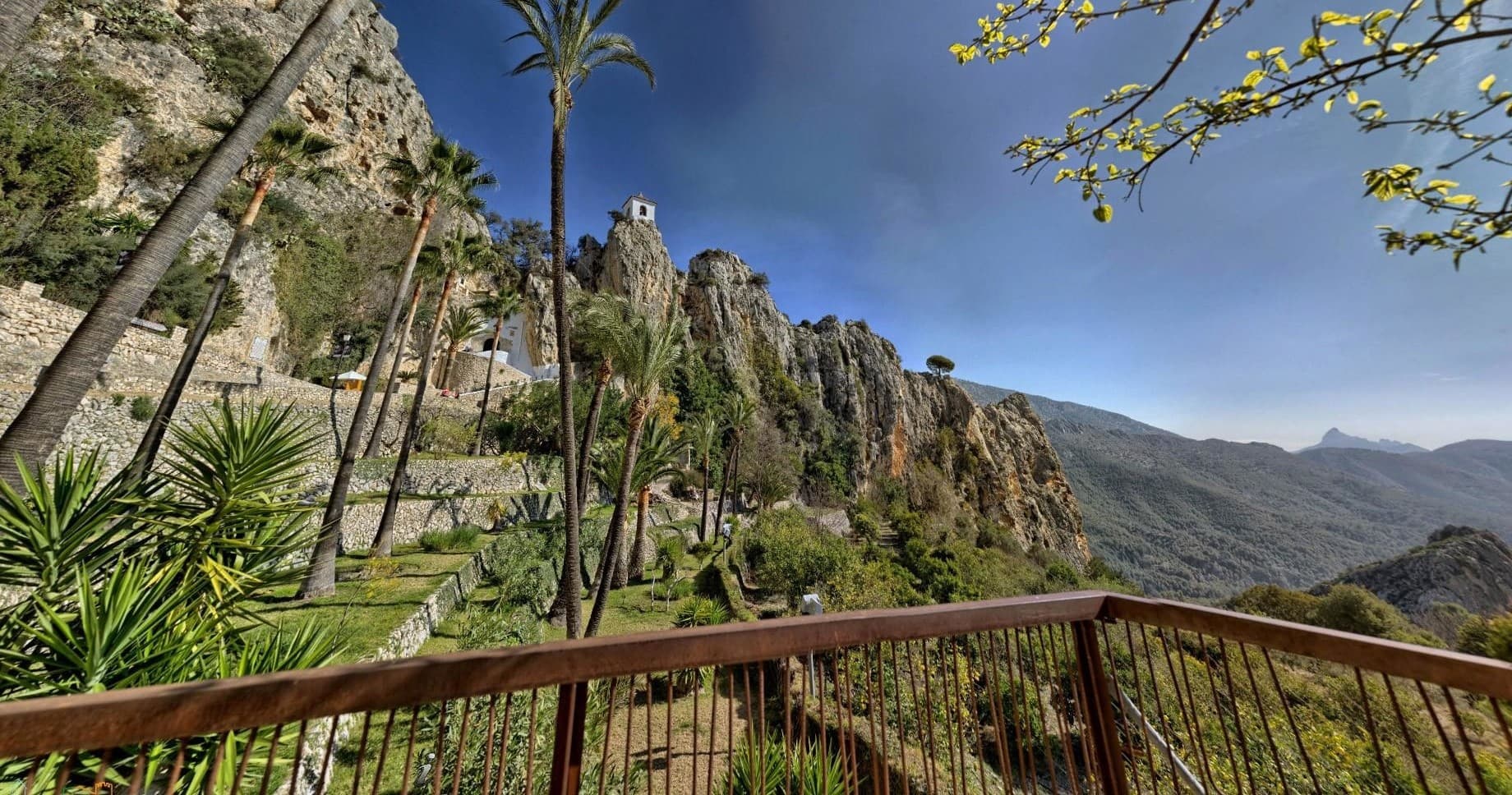 Guadalest Day Tour with Costa Blanca Tour Services