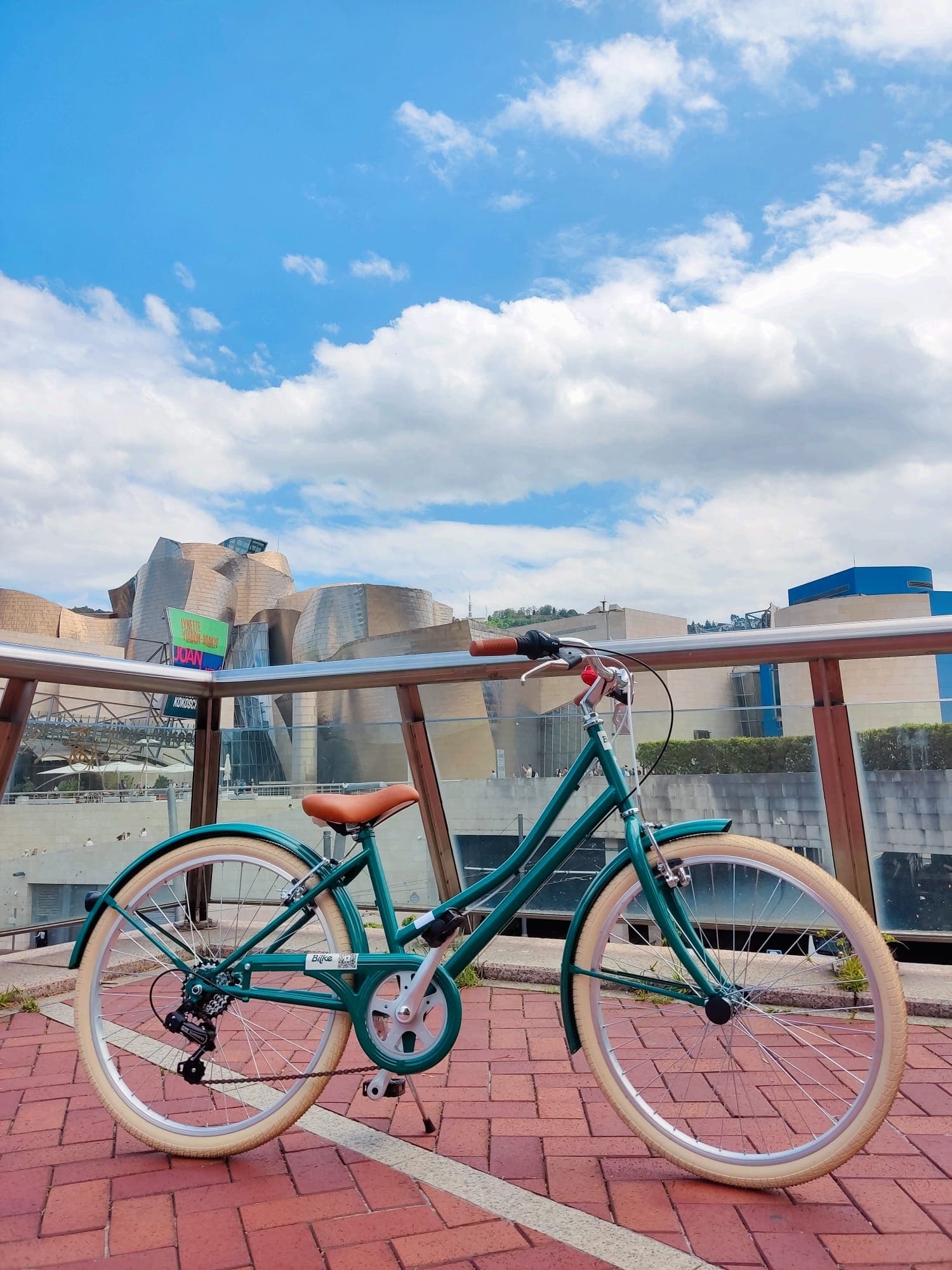 Kids’ Bike Rentals in Bilbao with Bilke Bilbao S.L.