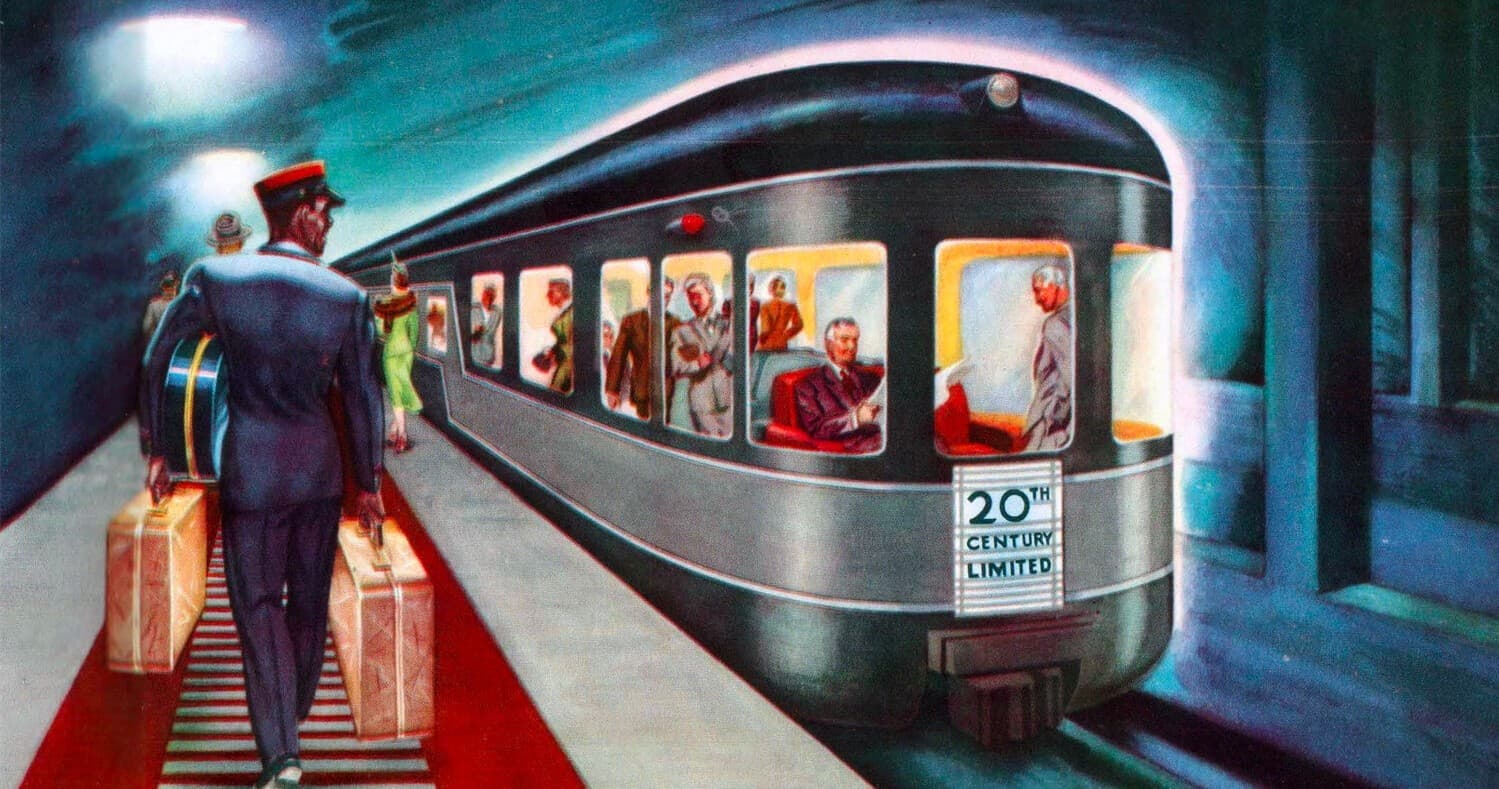 United Railroad Historical Society of NJ fleet