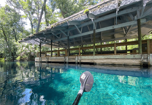 Private Silver Springs Kayak Tour in Florida