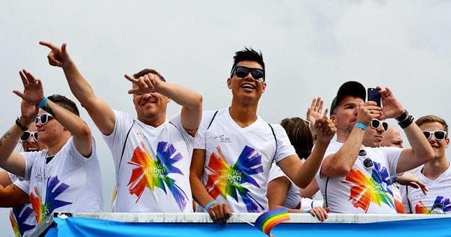 Land Adventure & Cultural Tour of Gay Berlin by Berlin-Tours