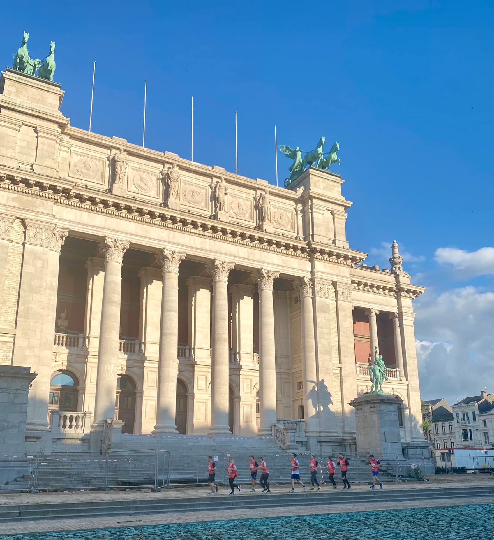 City History Walk with Make Antwerp Great Again in Antwerpen