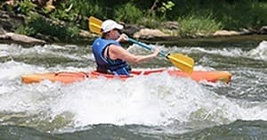 Whitewater Rafting with Shenandoah River Outfitters in Virginia