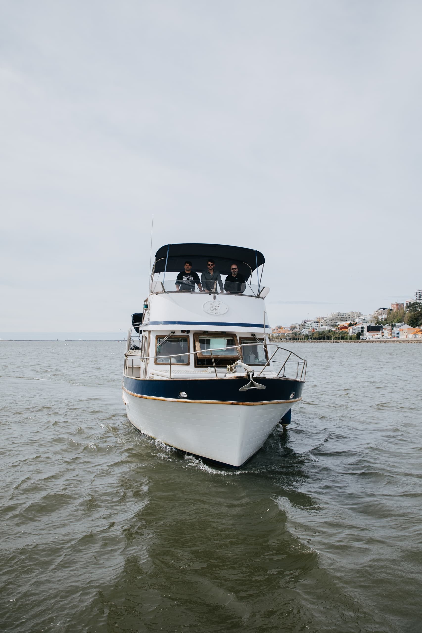 Douro River Birthday Cruise with Sailing 360 in Canidelo