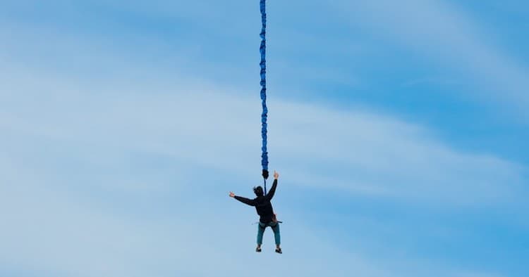 Leap Over Montreal: Canada's Only Urban Bungee Jump in Vieux-Port