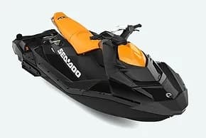Water Activities with SeaDoo Spark-90 Rental: Experience Waterside Thrills