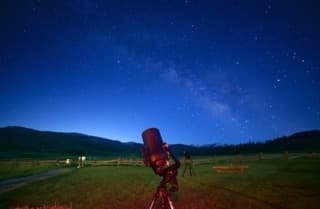 Breckenridge Astronomy Program: Stargaze in Colorado