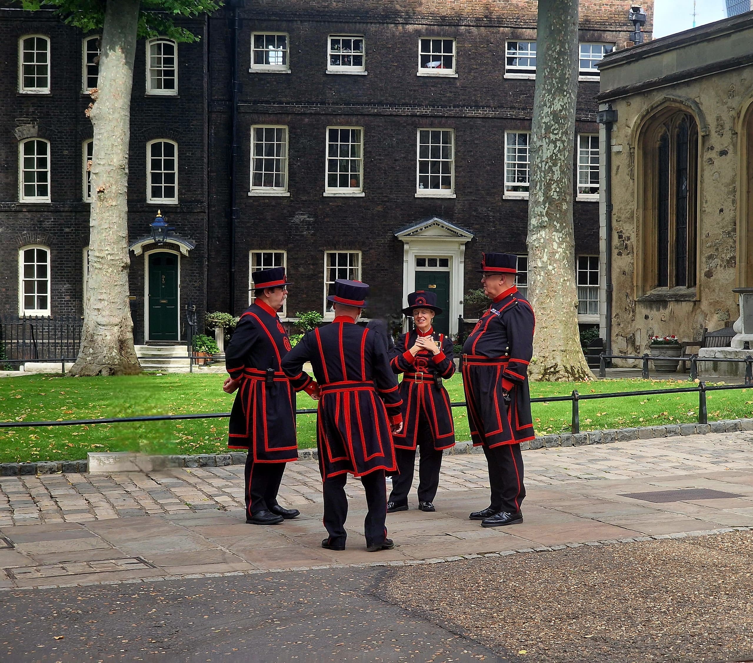 Tower of London Secrets Tour by Letz Go City Tours UK