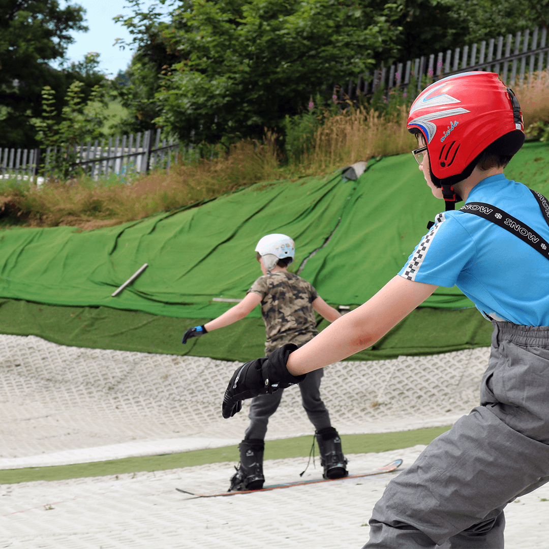 Winter Sports at Newmilns Snow & Sports Complex: Snowboarding Taster