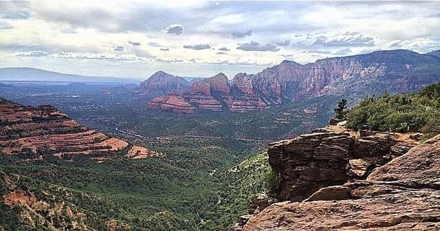 Conquer Sedona Trails: Two-Hour Hardtail Bike Rental on Bell Rock Pathway