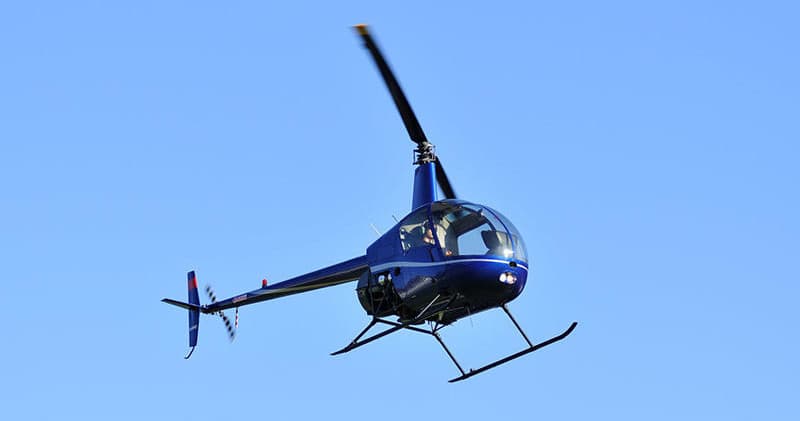 Aerial Adventures: Experience Helicopter Flight with Passport Hélico