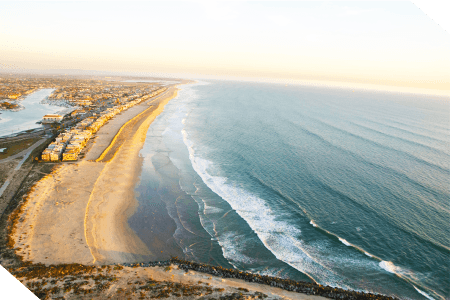 Surf & Turf Tour | Private in Long Beach, California