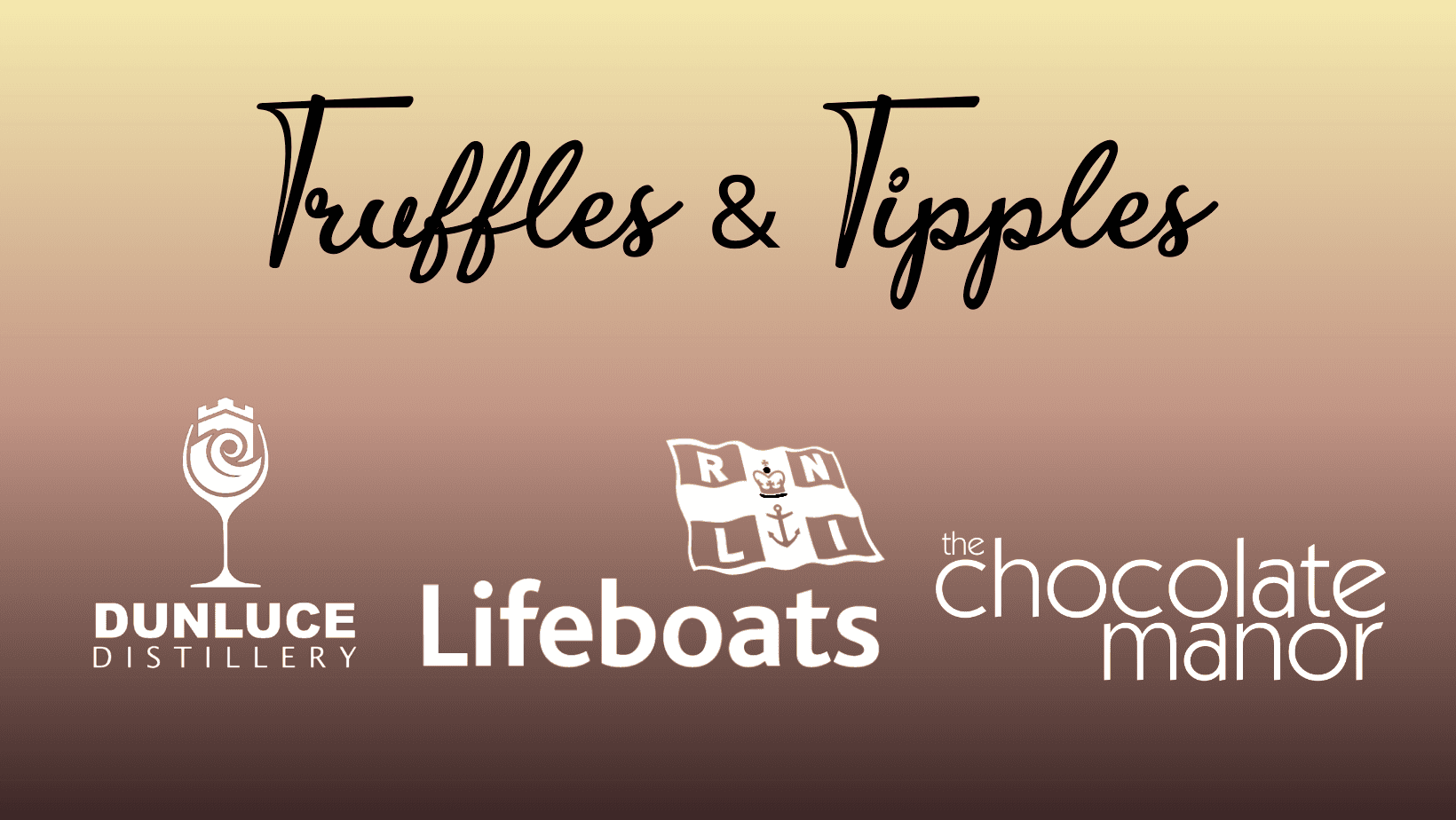 Truffles & Tipples: A Decadent Chocolate and Liqueur Tasting Experience in Portrush
