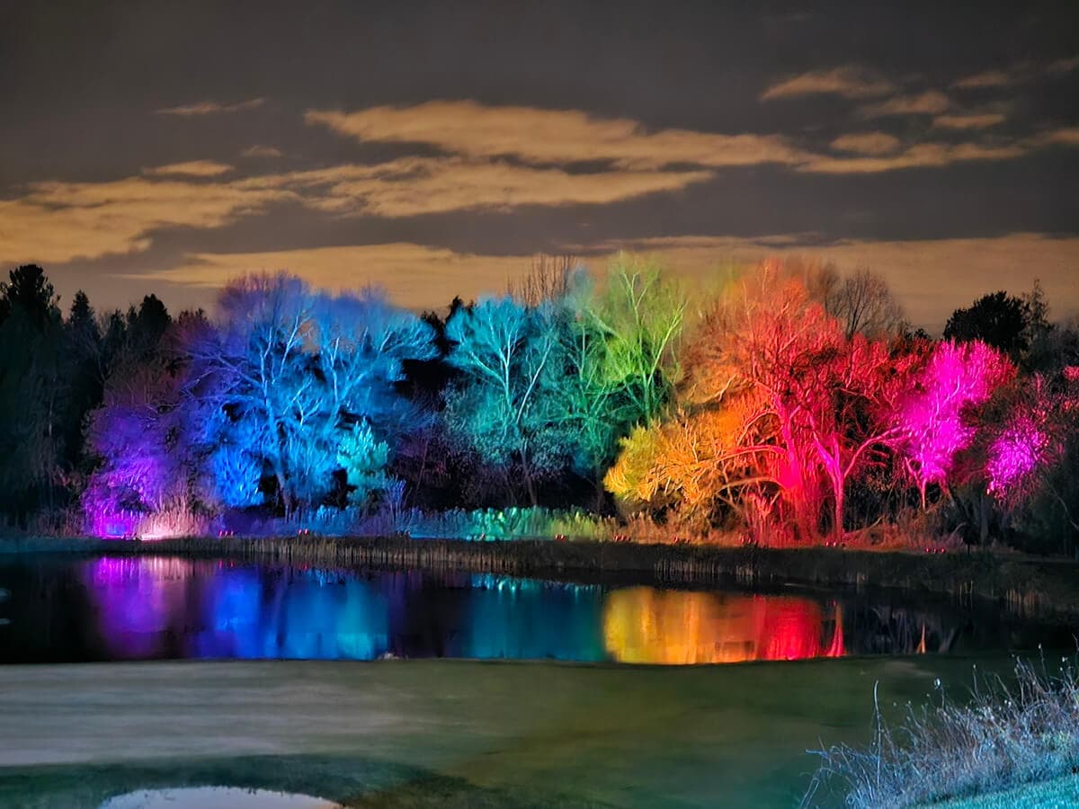 Holiday Lights & Festive Fun at Angus Glen Golf Club