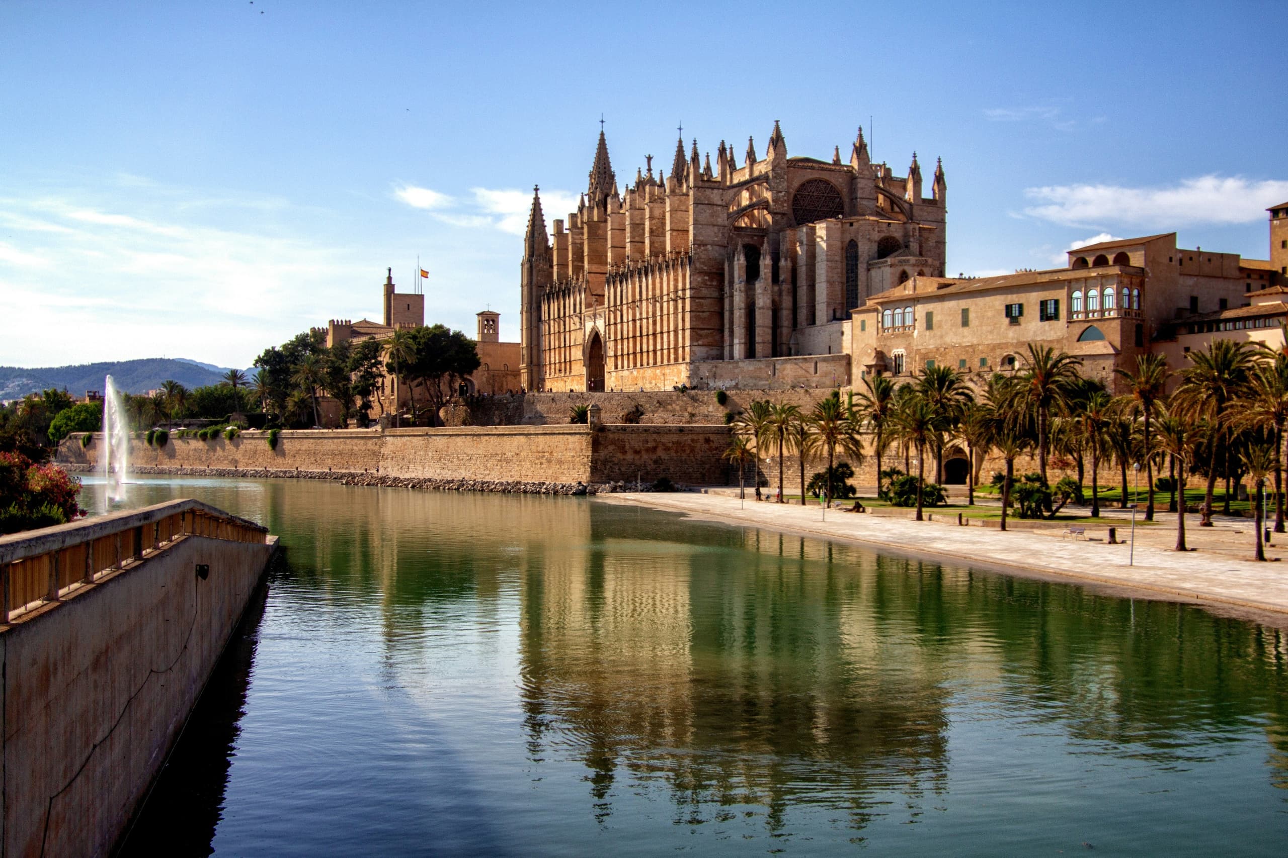 Historic Palma Tour Highlights by Letz Go City Tours EU