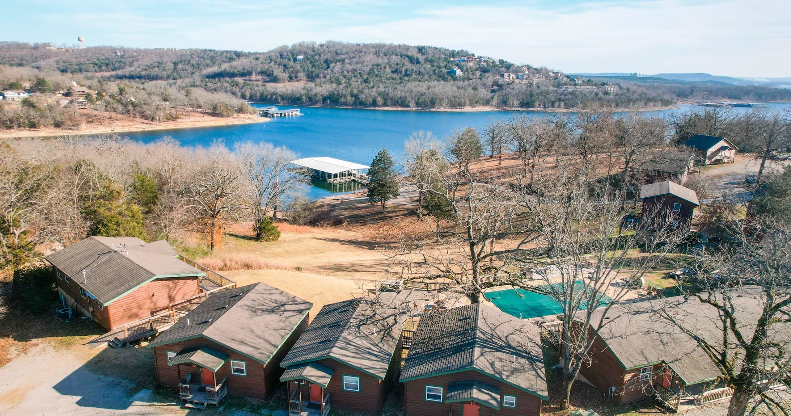 Boat Slip Rental in Branson, MO - Convenient Waterfront Access