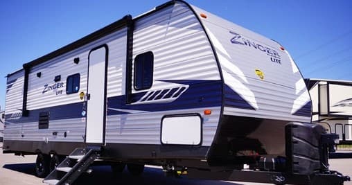 Backroad RV Rental team
