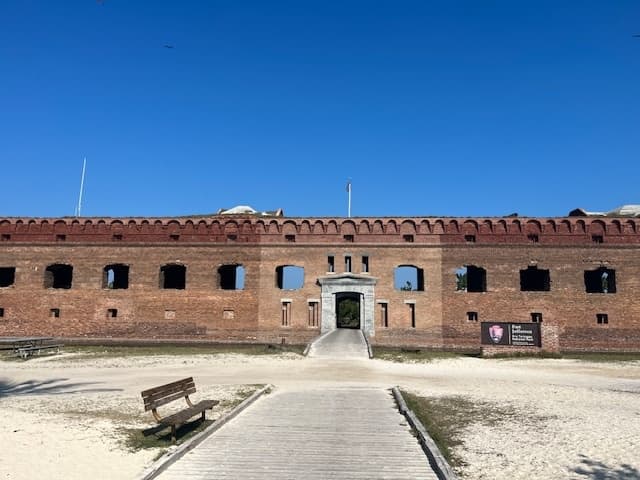 Dry Tortugas Public Charter