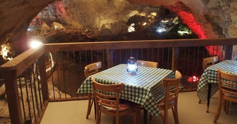 Grand Canyon Caverns fleet
