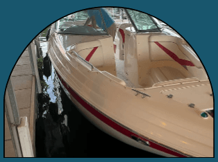 Water Activities with Runabout Charters LLC on the Lake