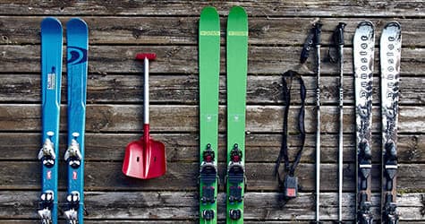 Ski, Boot, & Pole Rental at White Wolf Lodge: Your Gateway to Banner Elk’s Winter Slopes