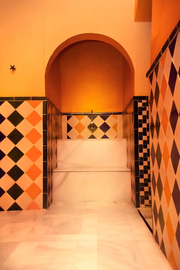 Wellness & Relaxation Spaces at BAÑO MÁGICO S.L