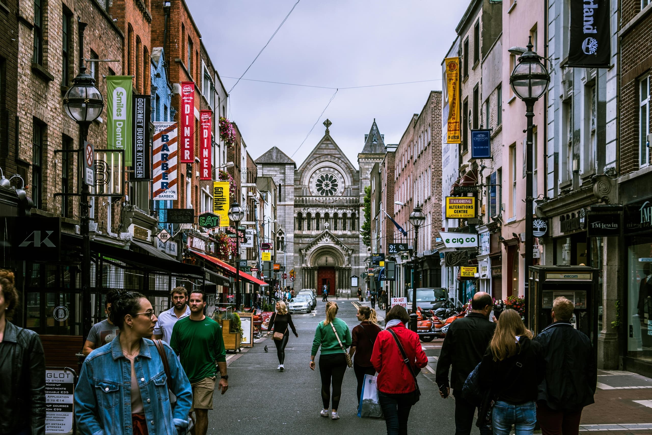 Culinary & Cultural Land Adventure in Dublin with Dublin Unlocked