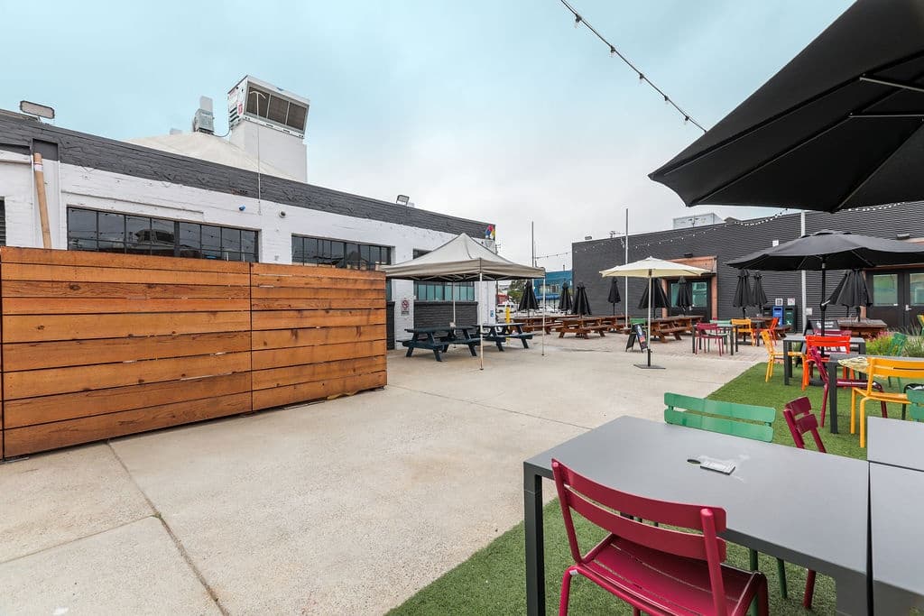 Host a Market-Style Gathering at The People’s Pop Up in Oakland photo 1