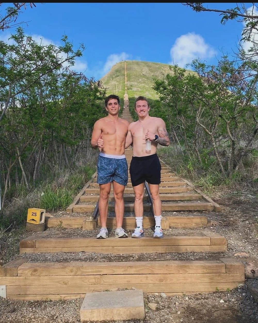 Conquer Koko Head Crater and Unwind at Halona Beach Cove: East Oahu’s Ultimate Morning Adventure