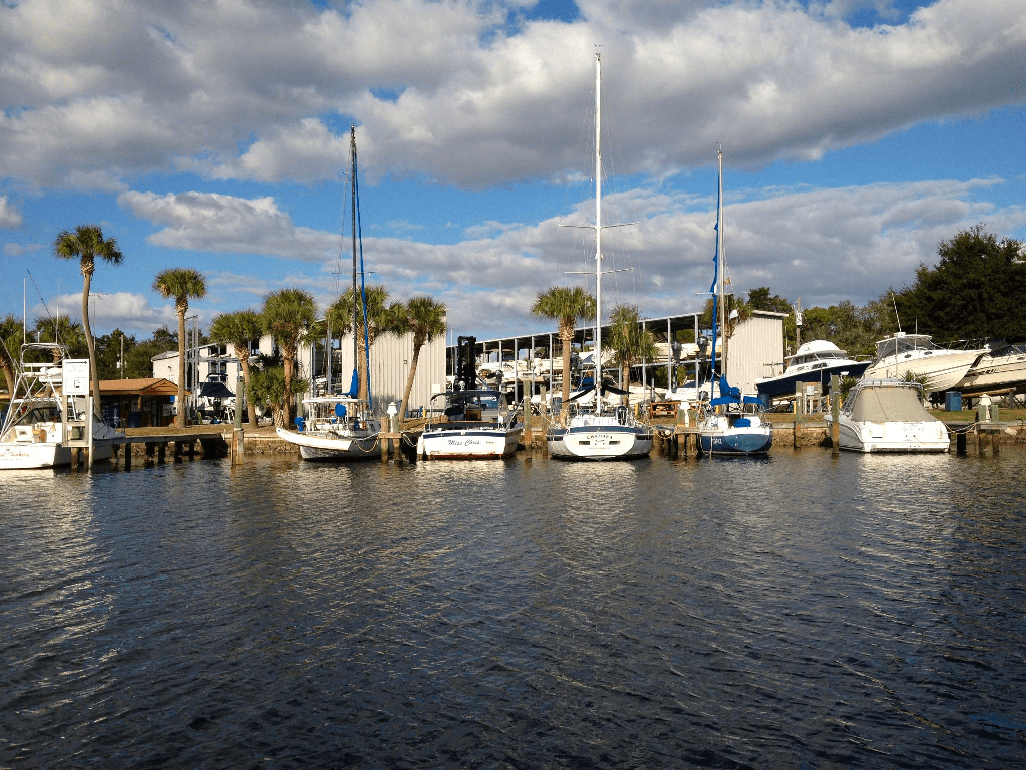 Boat Charters with Belle Harbour at Belle Harbour