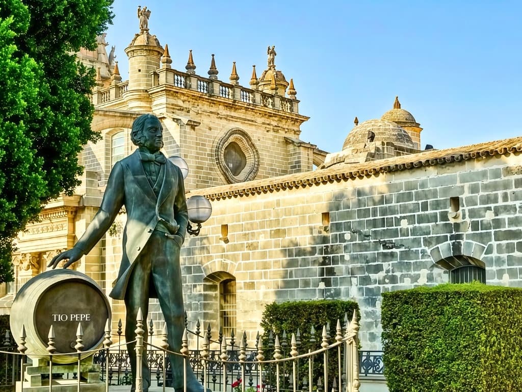 Day Trip to Jerez from the Costa del Sol: Horses, Sherry Tasting & Historic Jerez