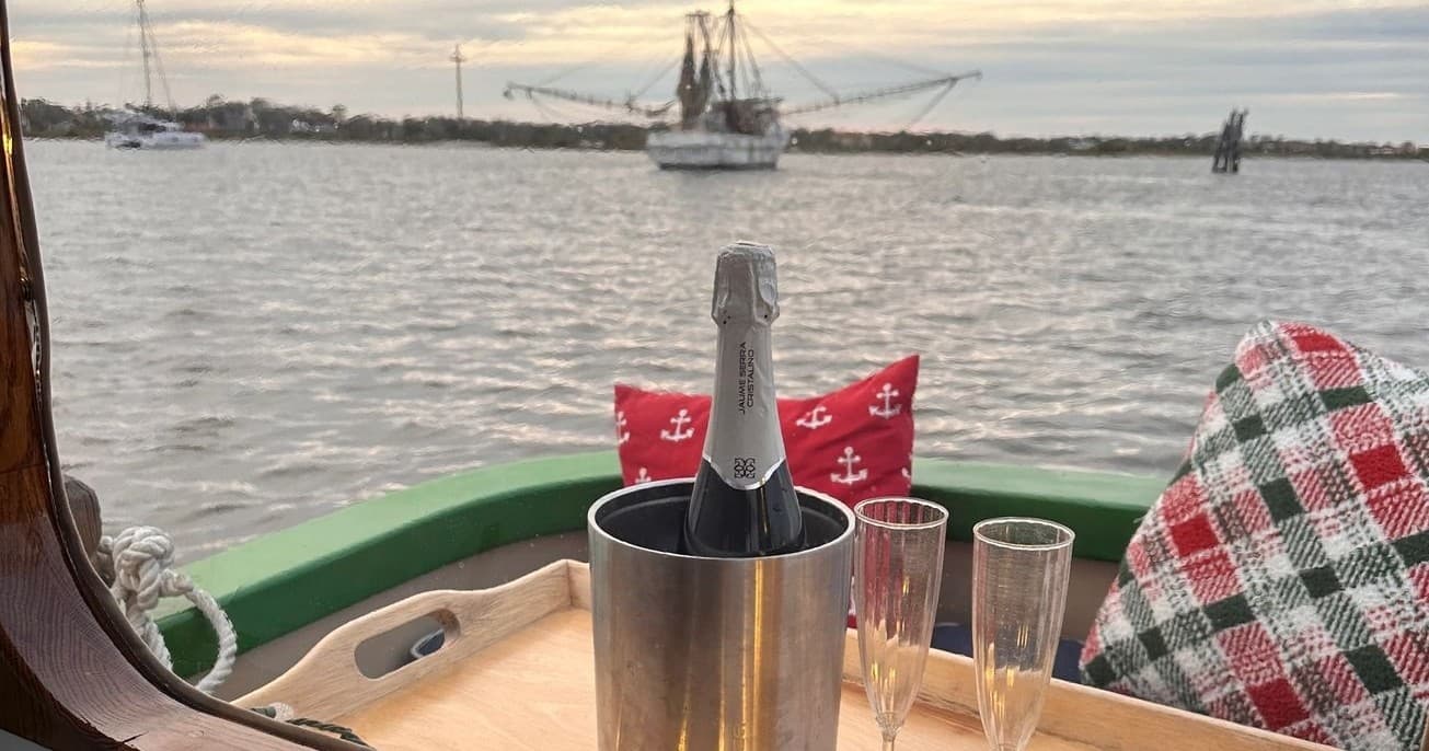 Water-Activities & Tiny Tug Tours LLC: St. Augustine Brunch Cruise